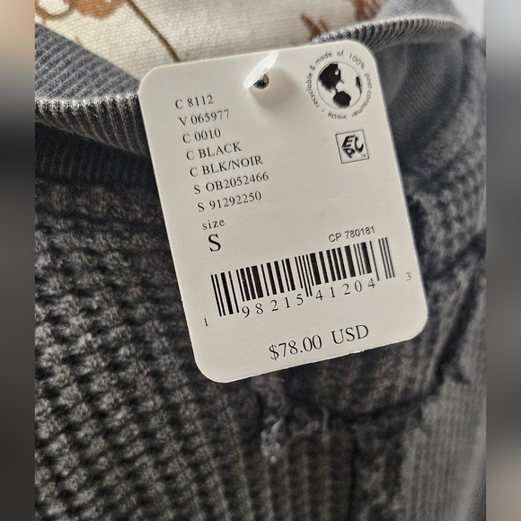 We the Free Travis Polo - Picture 6 of 7